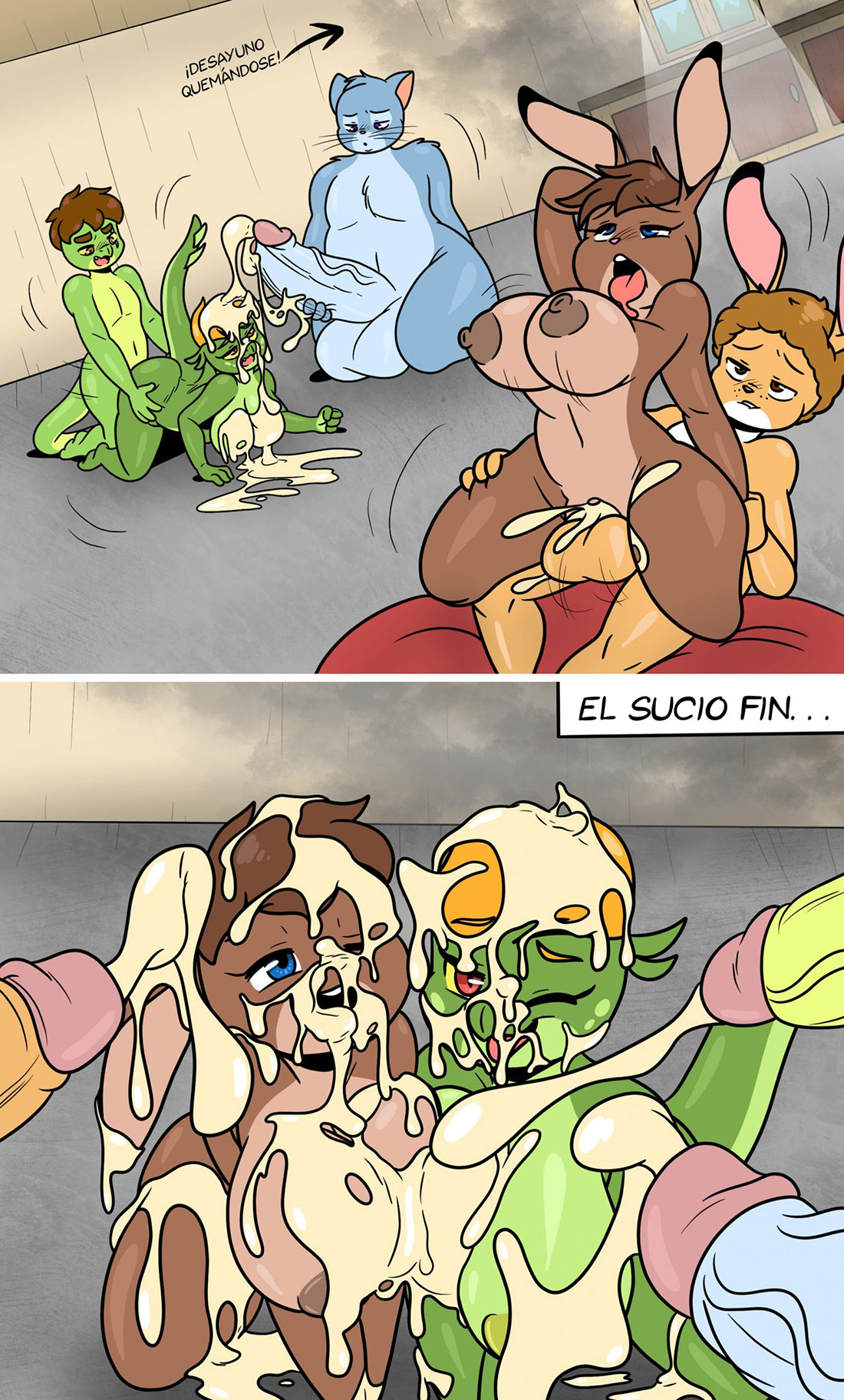 The Tale of the Morning ROUTINE