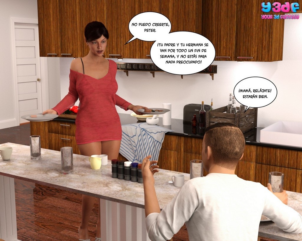 The THAN parte 1