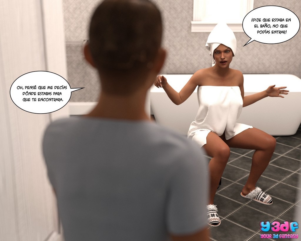 The THAN parte 3