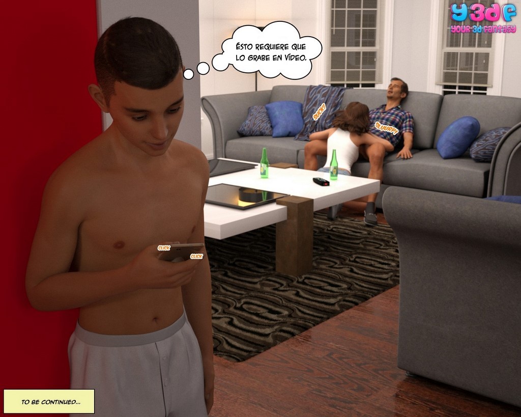 The THAN parte 3