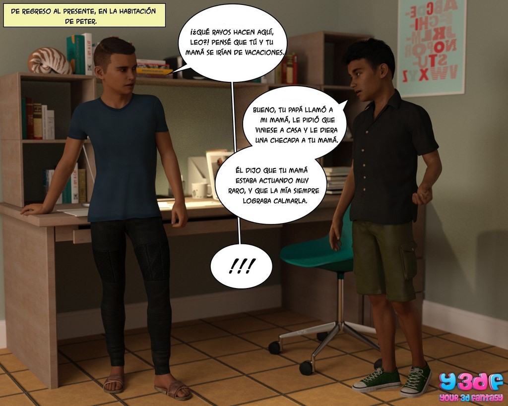 The THAN parte 4