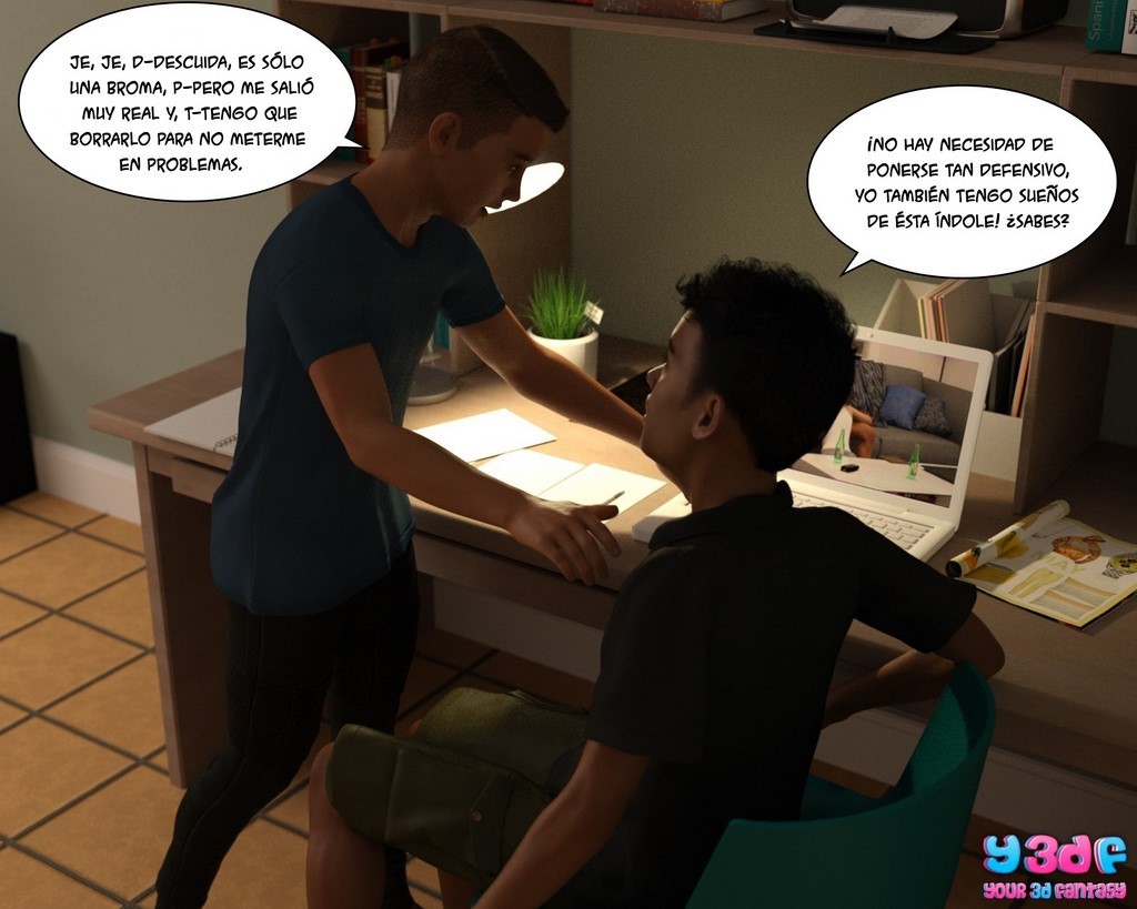 The THAN parte 4