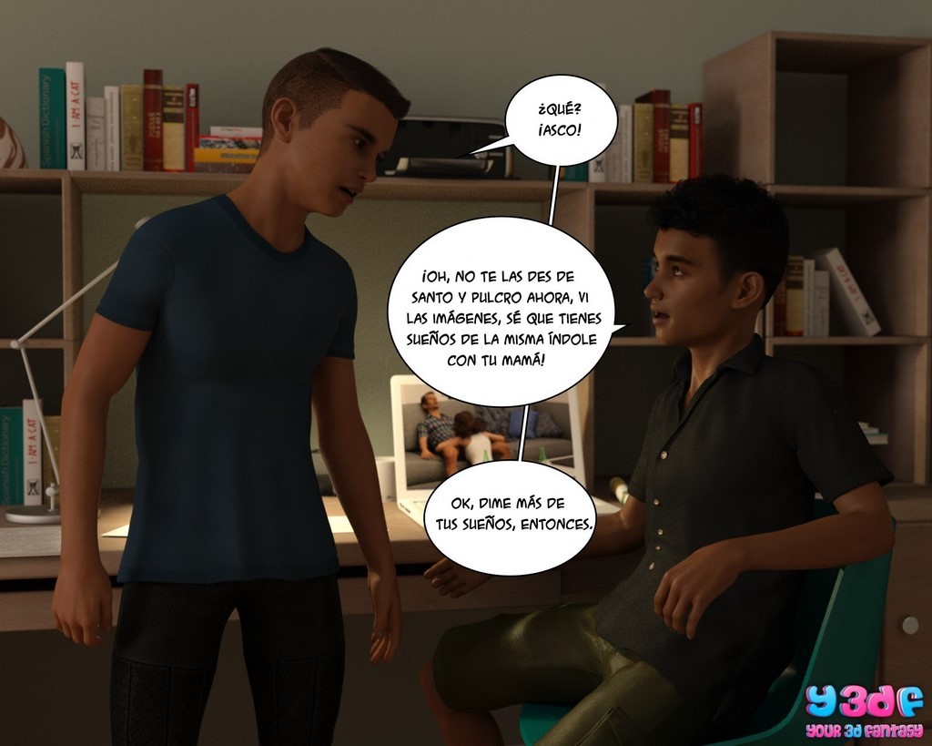 The THAN parte 4