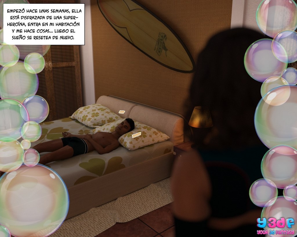 The THAN parte 4