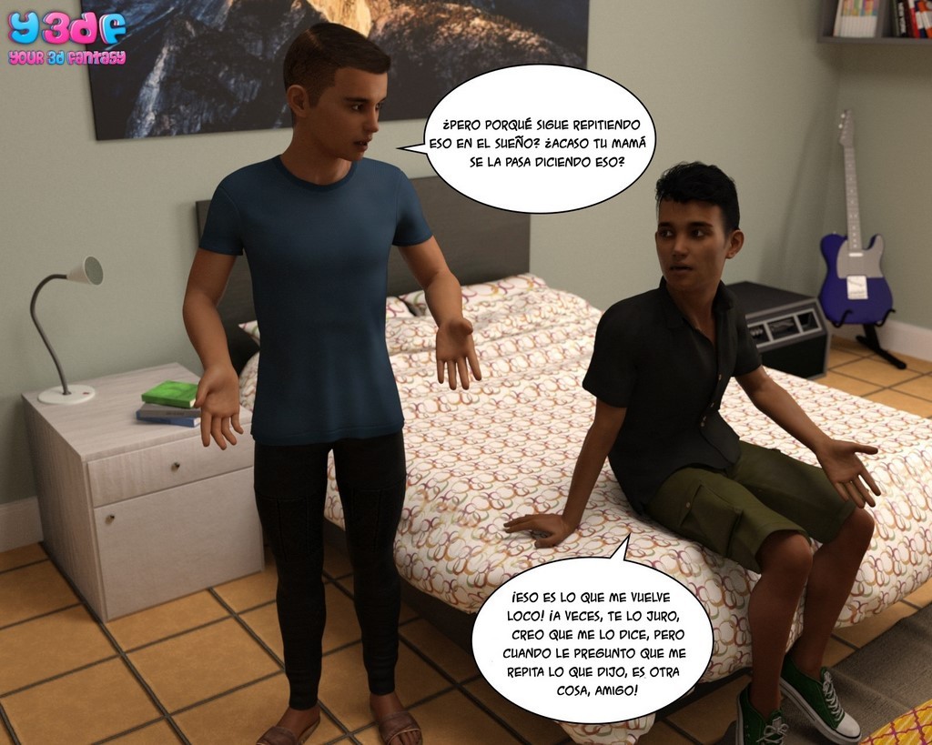 The THAN parte 4