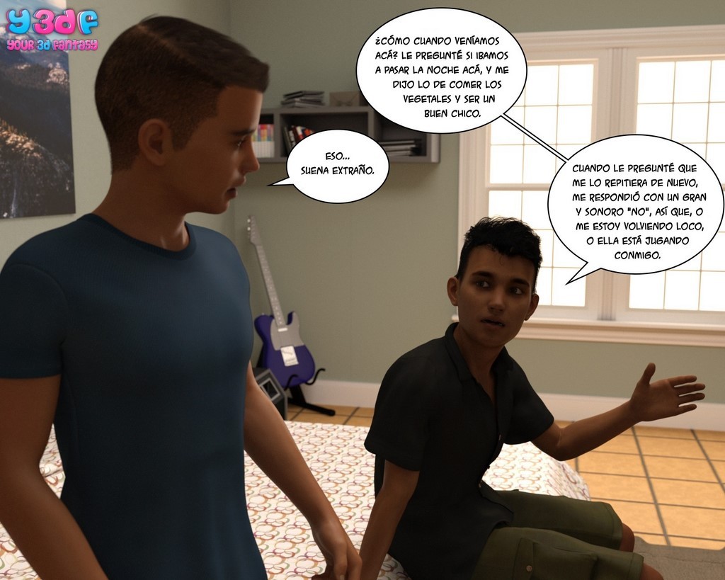 The THAN parte 4