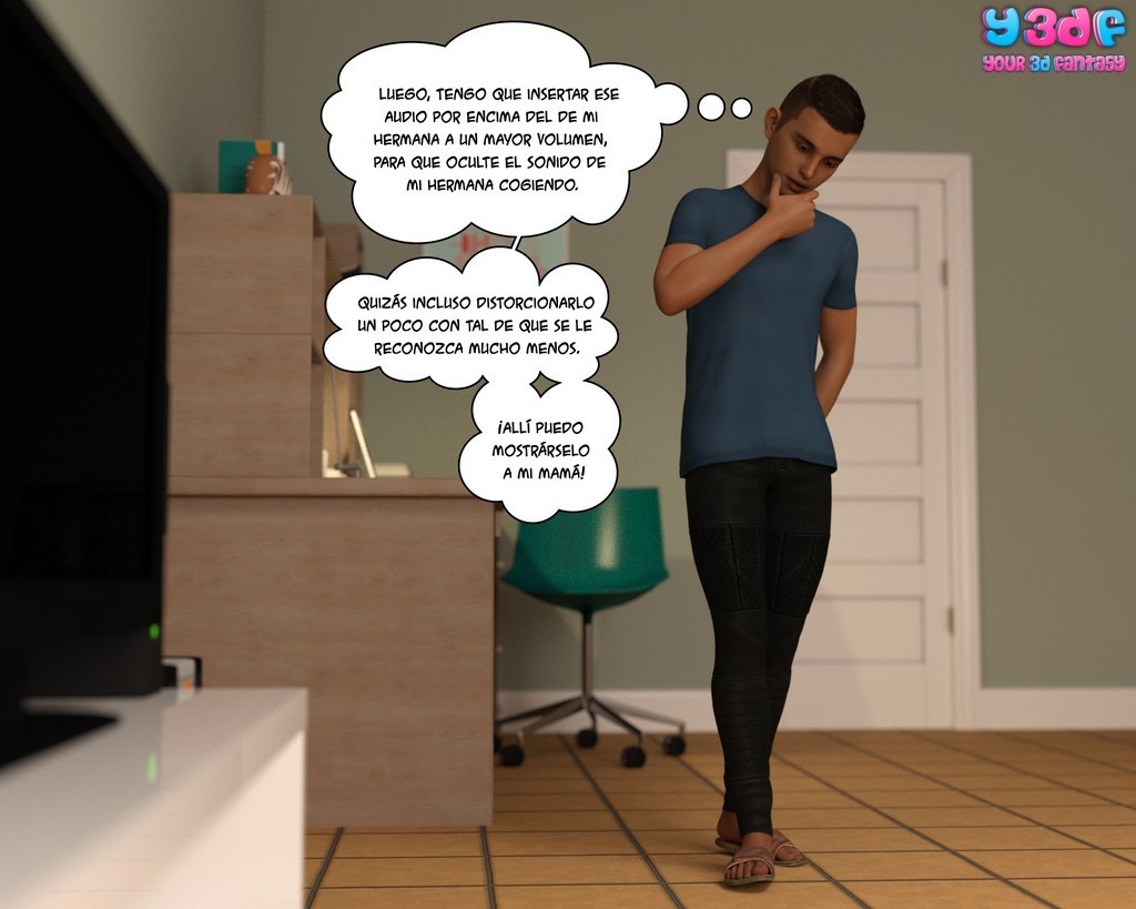 The THAN parte 4