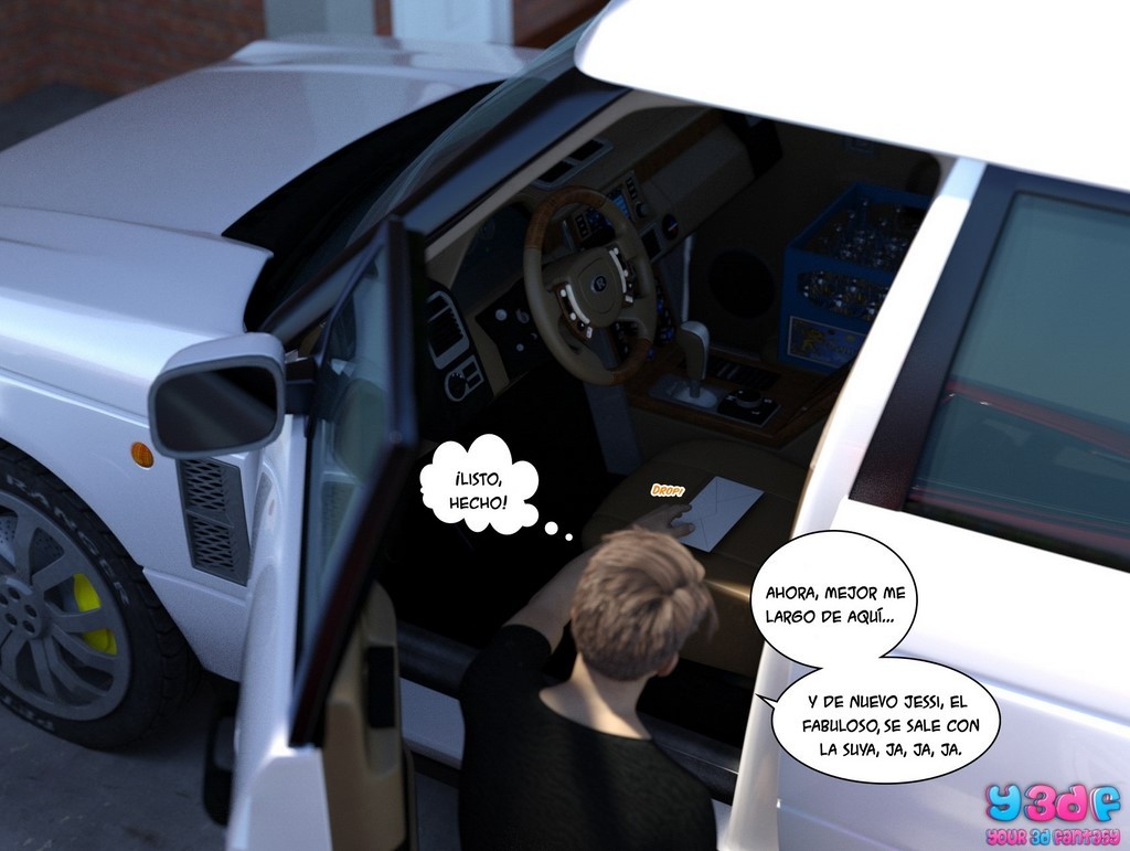 The THAN parte 6