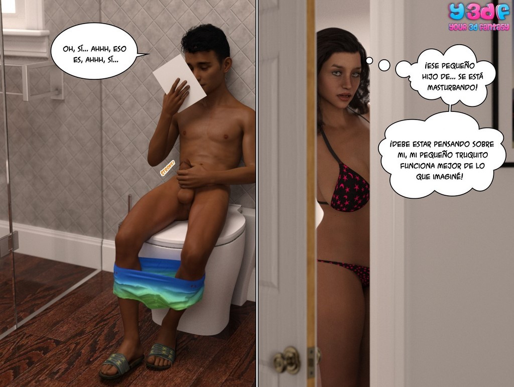 The THAN parte 6