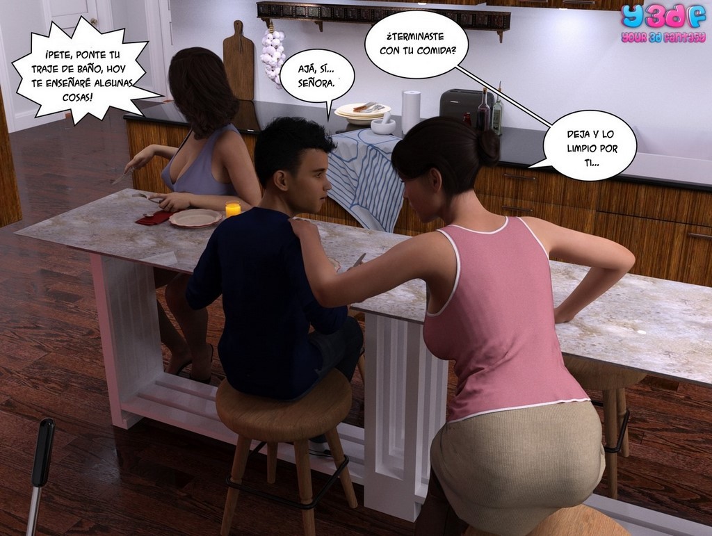The THAN parte 7