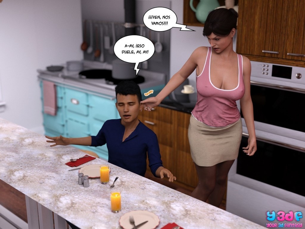 The THAN parte 7