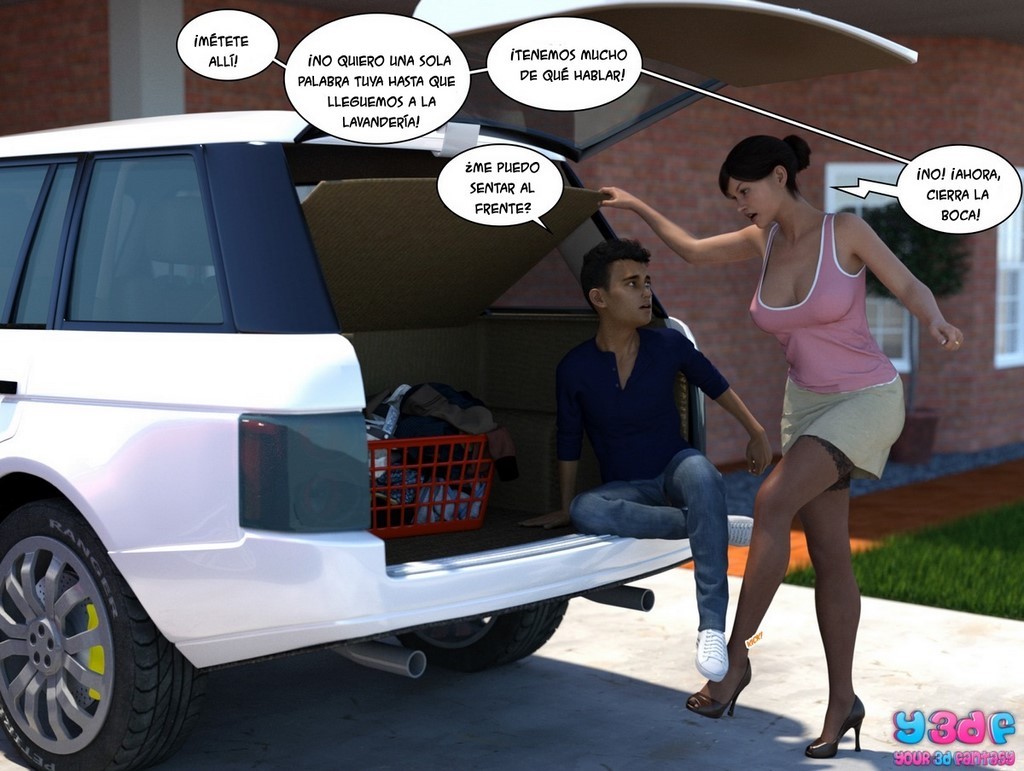The THAN parte 7