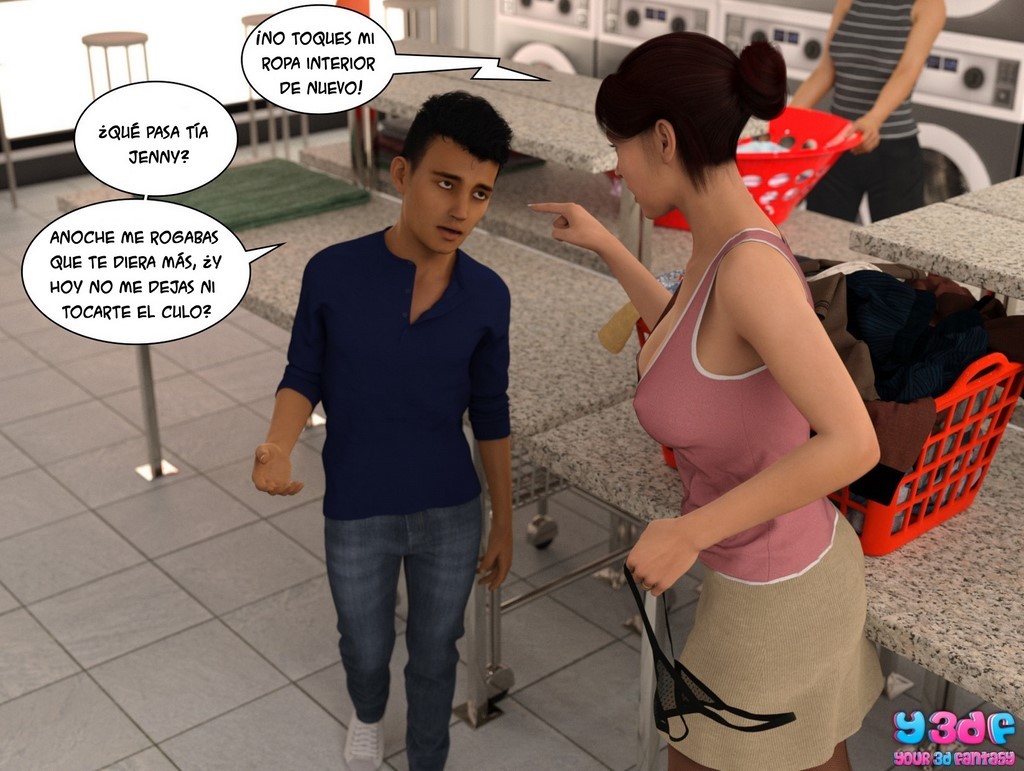The THAN parte 7