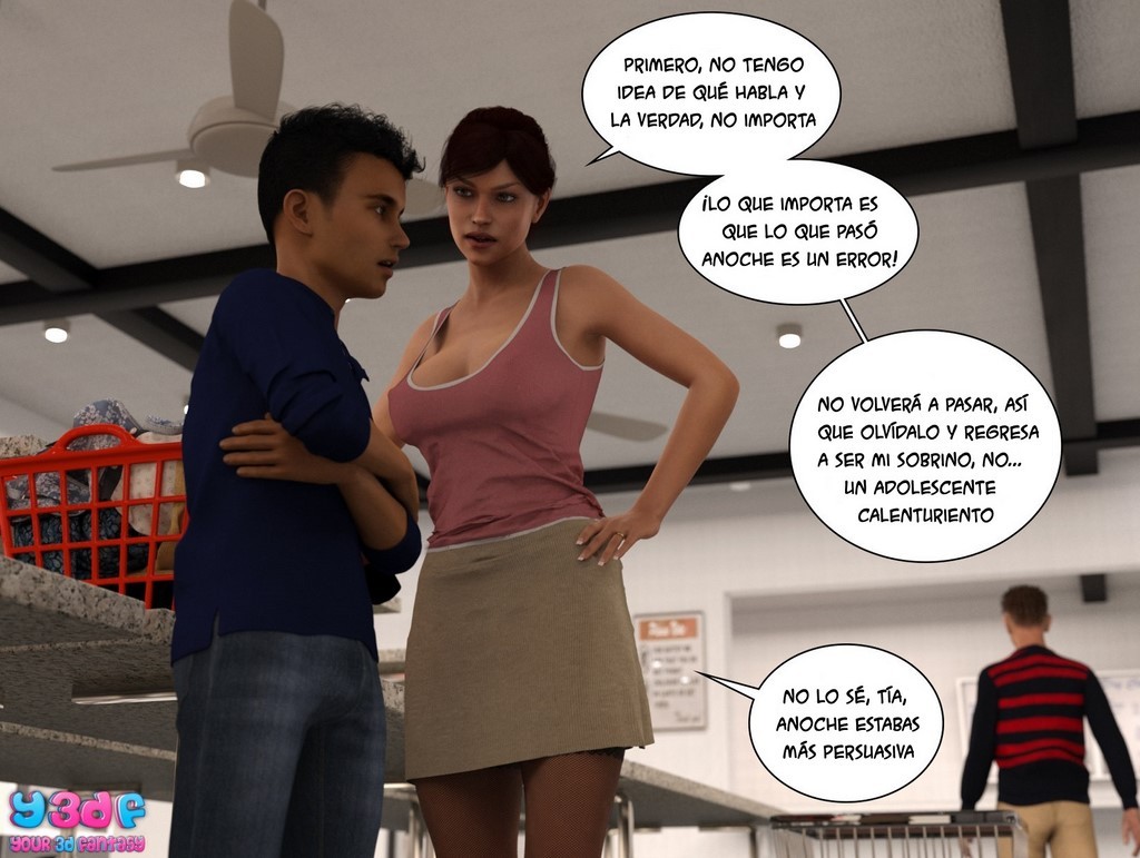 The THAN parte 7