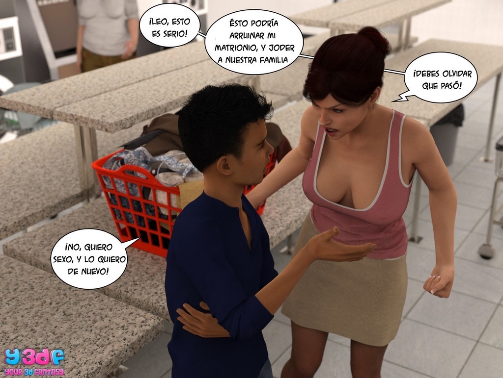 The THAN parte 7