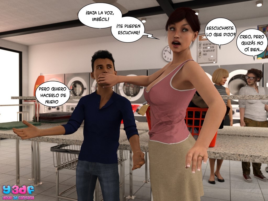 The THAN parte 7