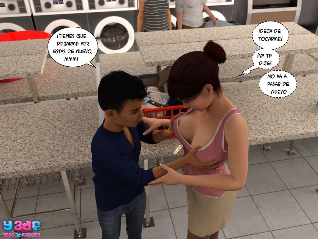 The THAN parte 7