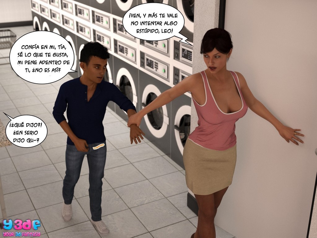 The THAN parte 7