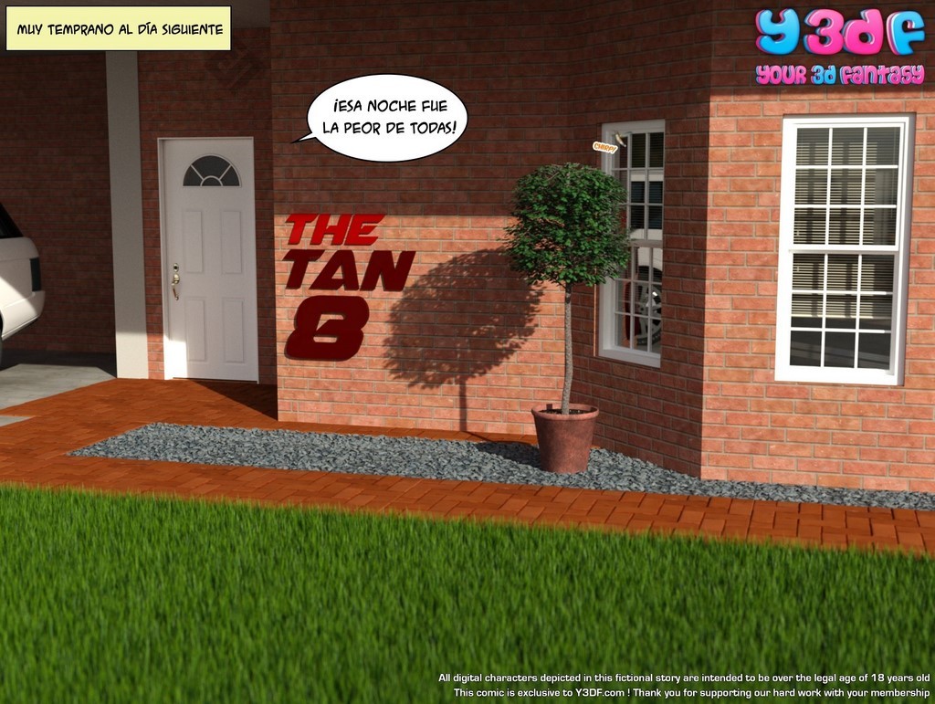 The THAN parte 8