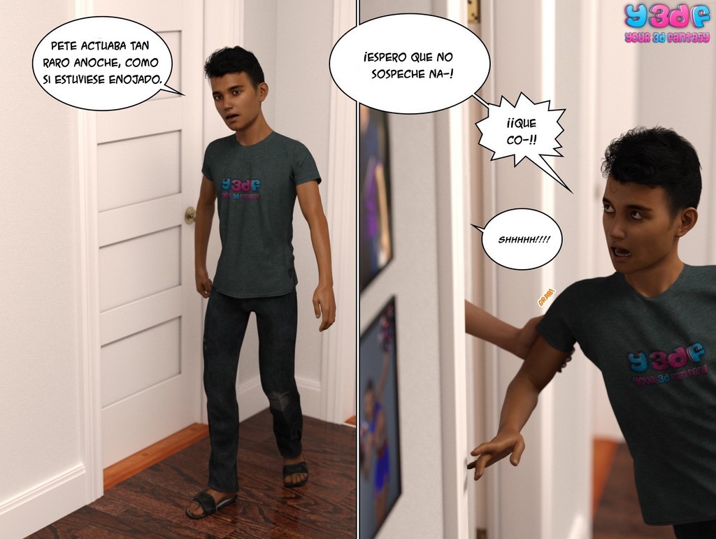 The THAN parte 8