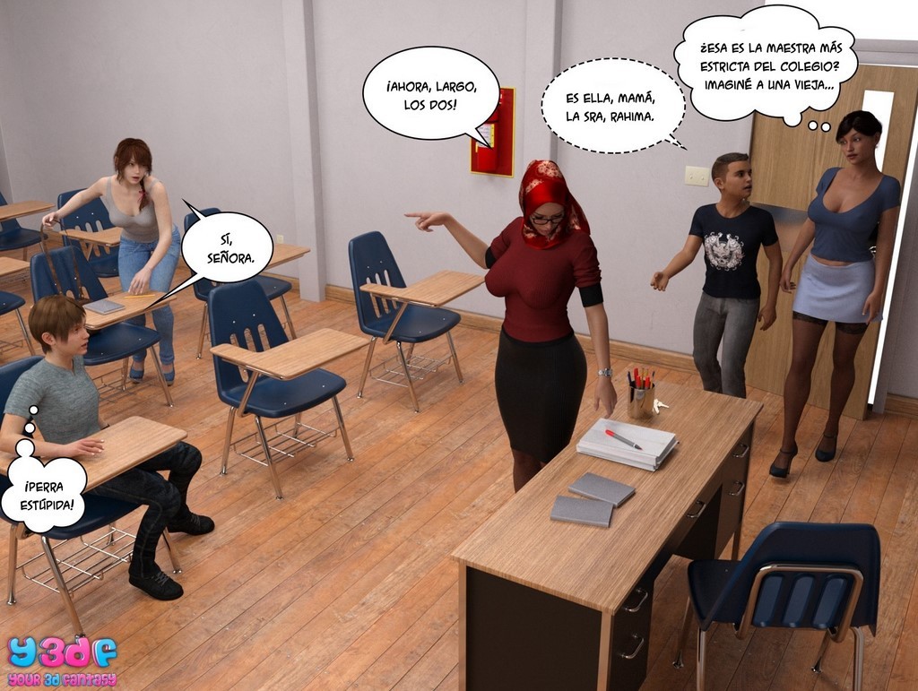 The THAN parte 8