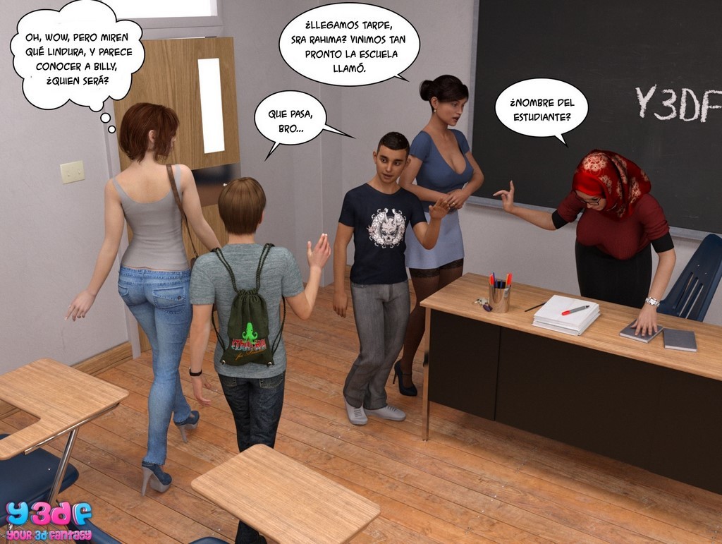 The THAN parte 8