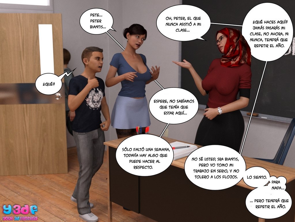 The THAN parte 8
