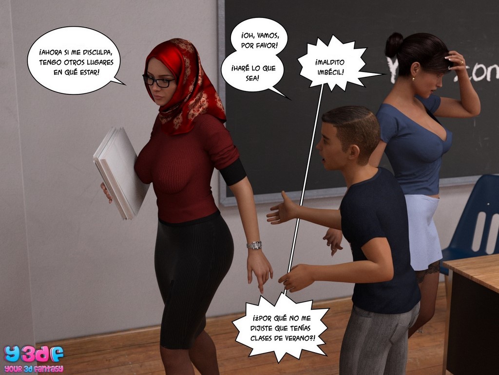 The THAN parte 8