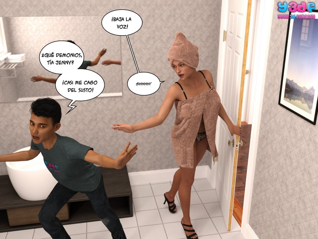 The THAN parte 8