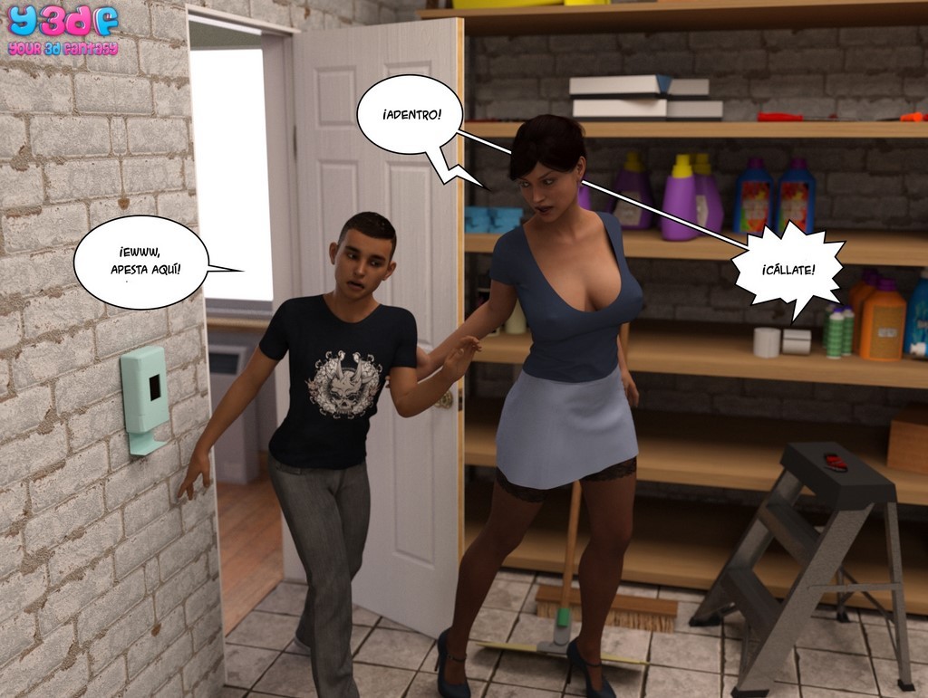 The THAN parte 8