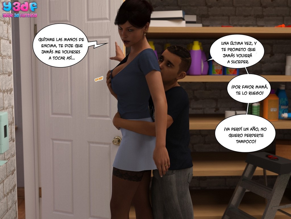 The THAN parte 8
