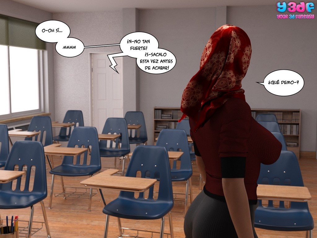 The THAN parte 8
