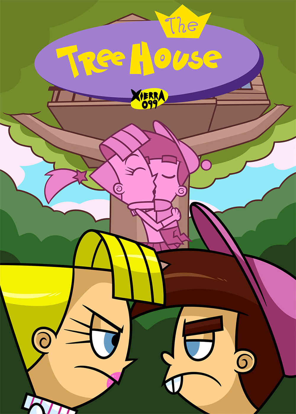 The TREE HOUSE
