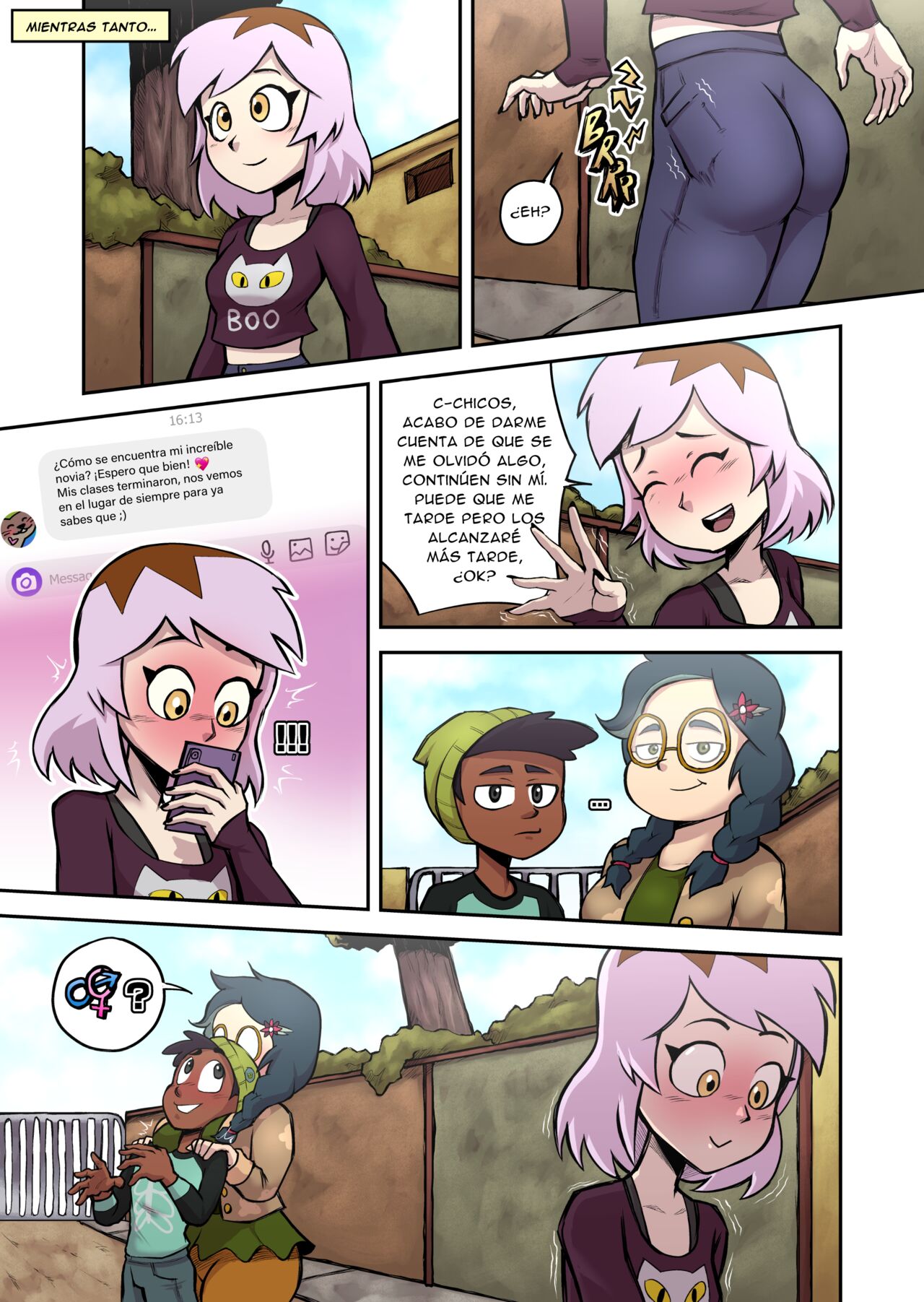The VEENTER Secret