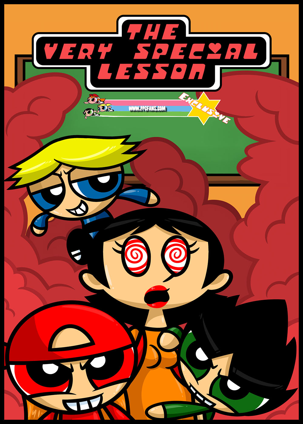 The Very SPECIAL LESSON