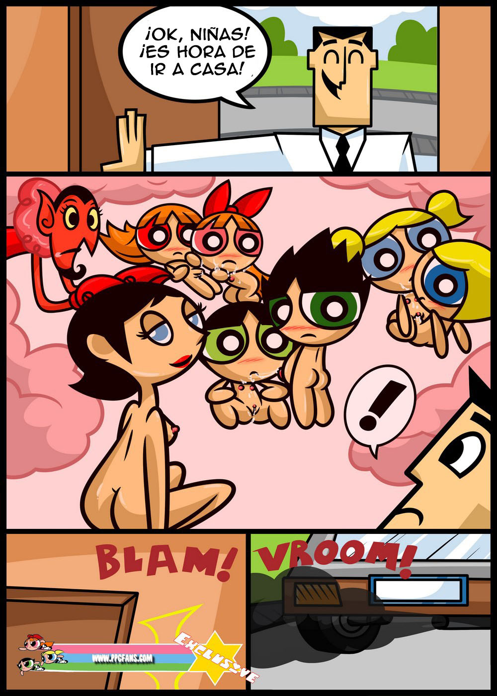 The Very SPECIAL LESSON
