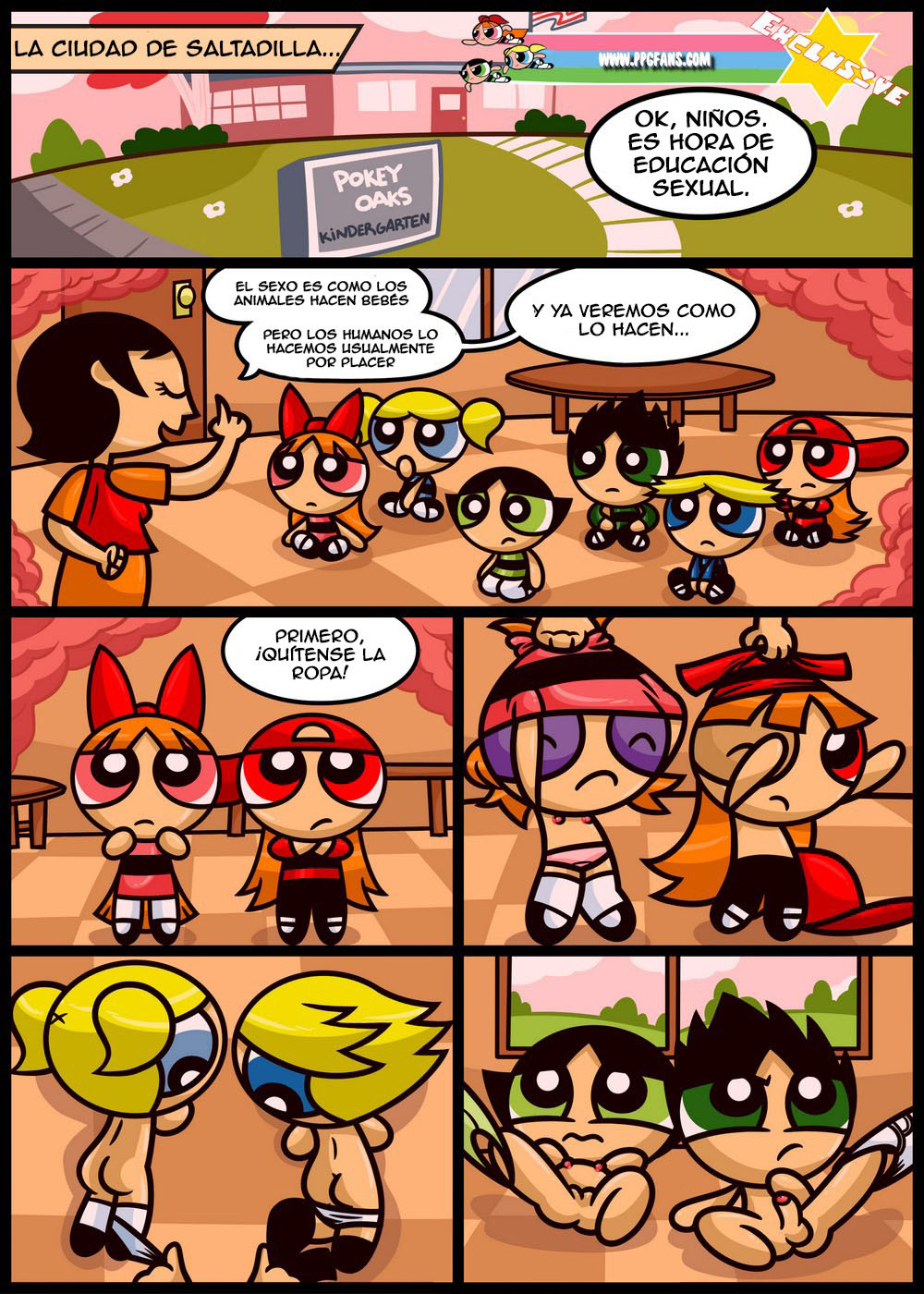 The Very SPECIAL LESSON