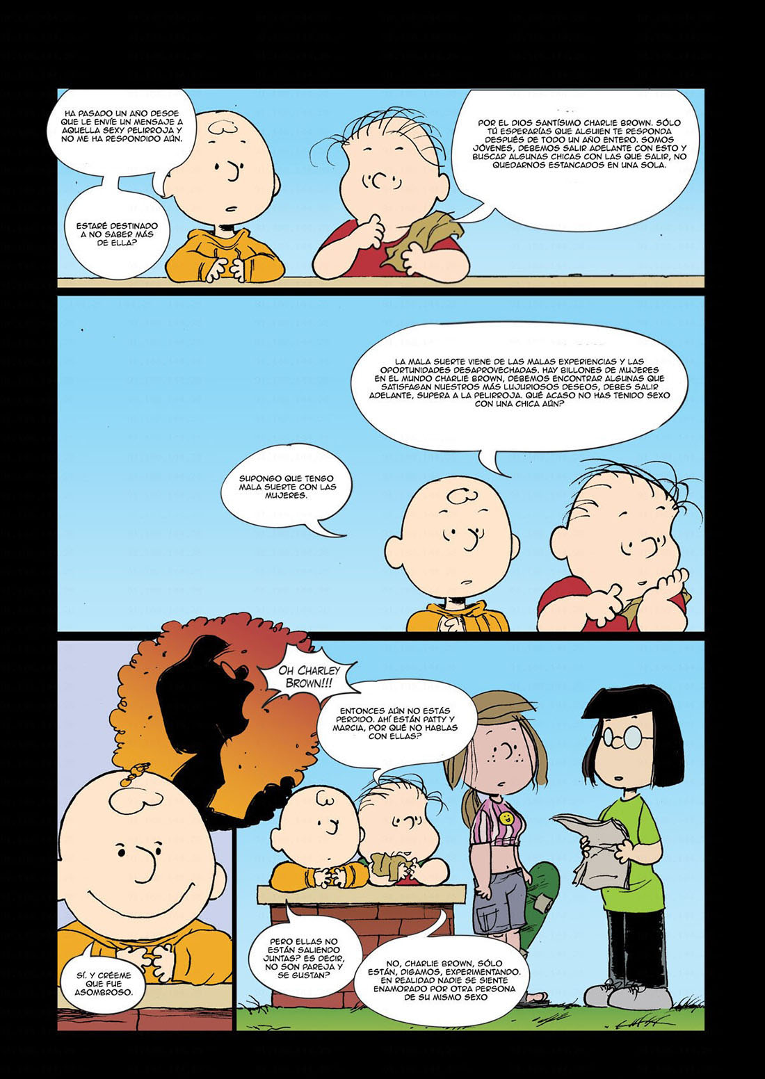 The WALNUTS parte 1