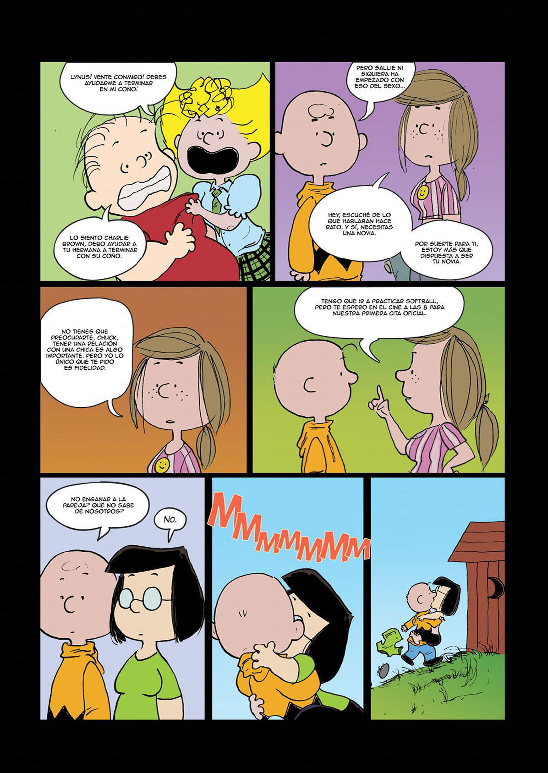 The WALNUTS parte 1