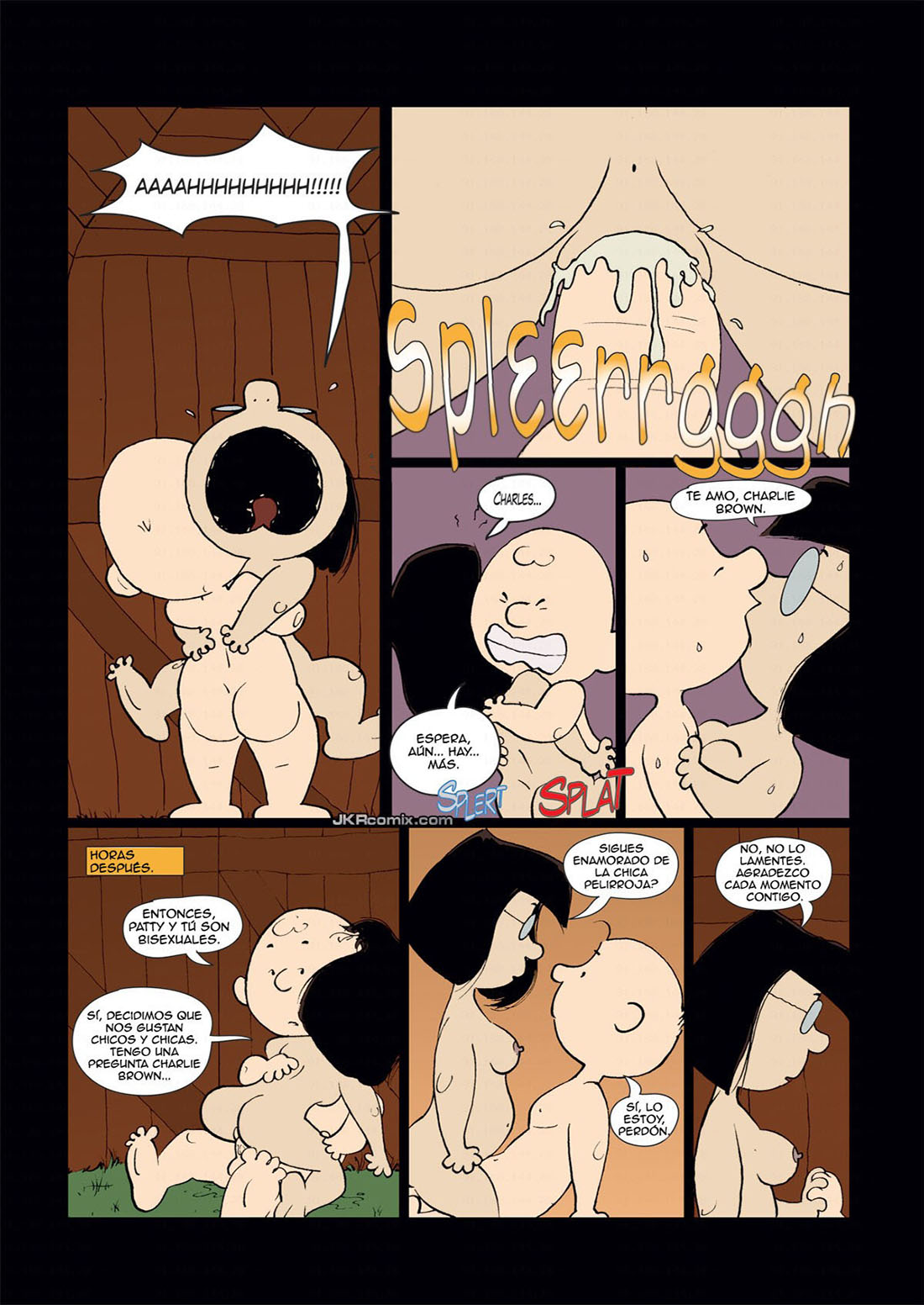 The WALNUTS parte 1