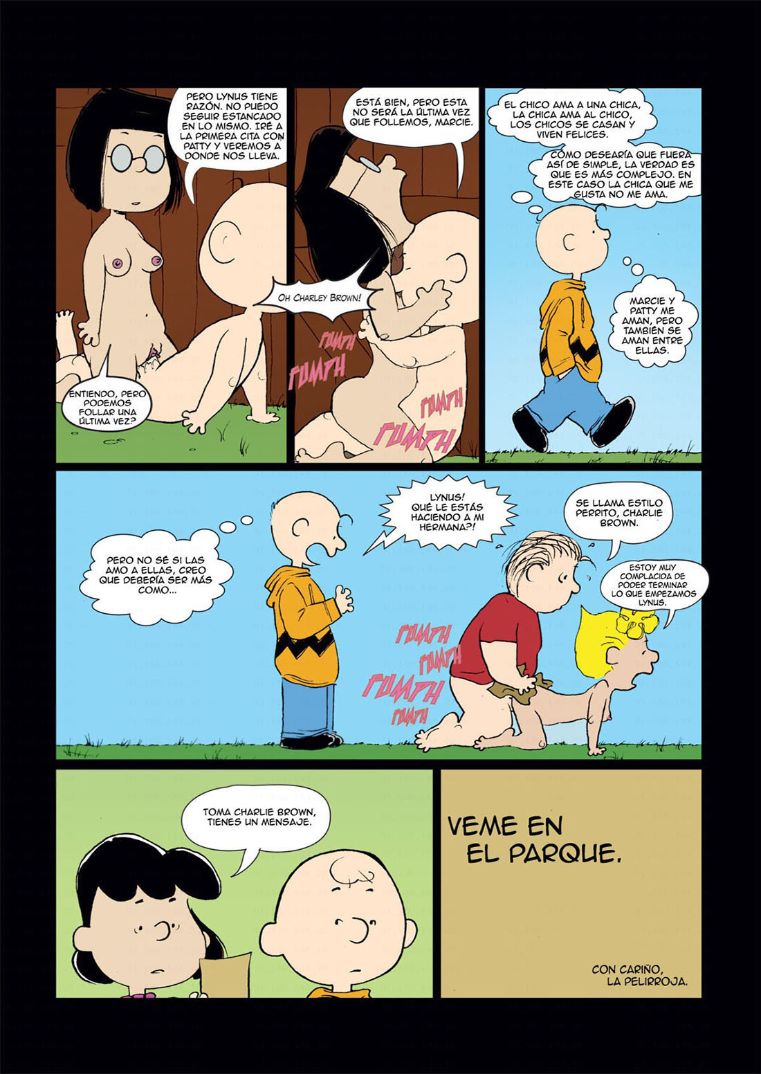 The WALNUTS parte 1