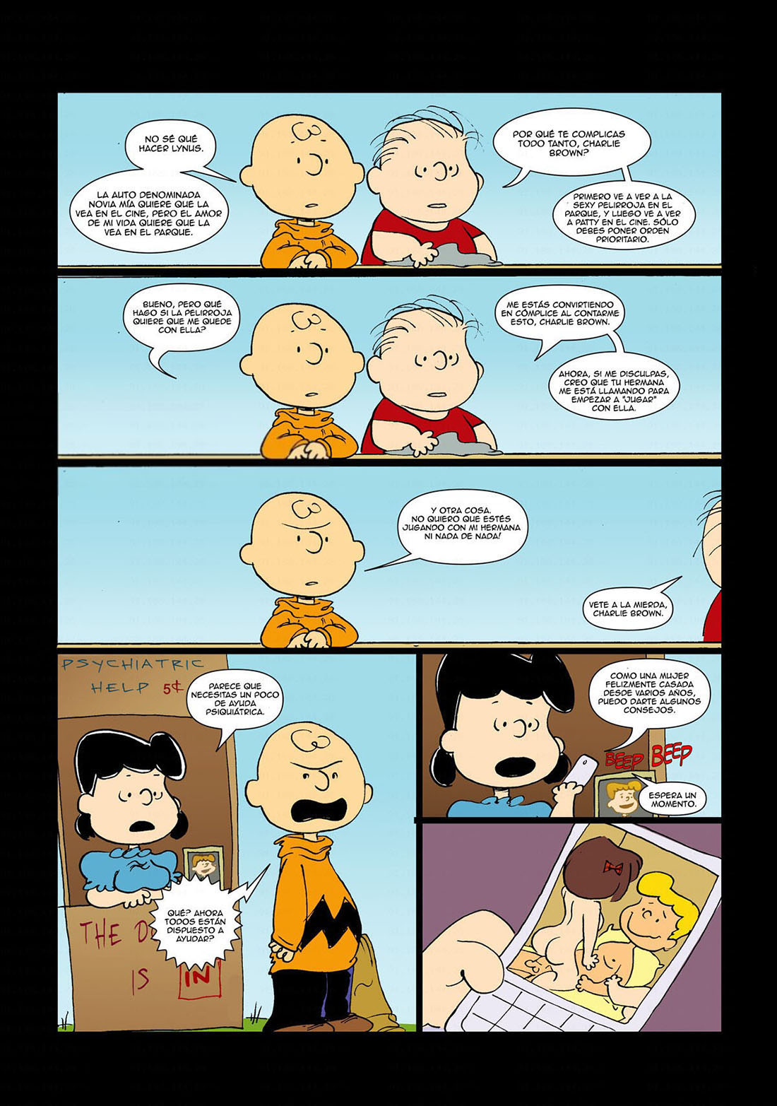The WALNUTS parte 2
