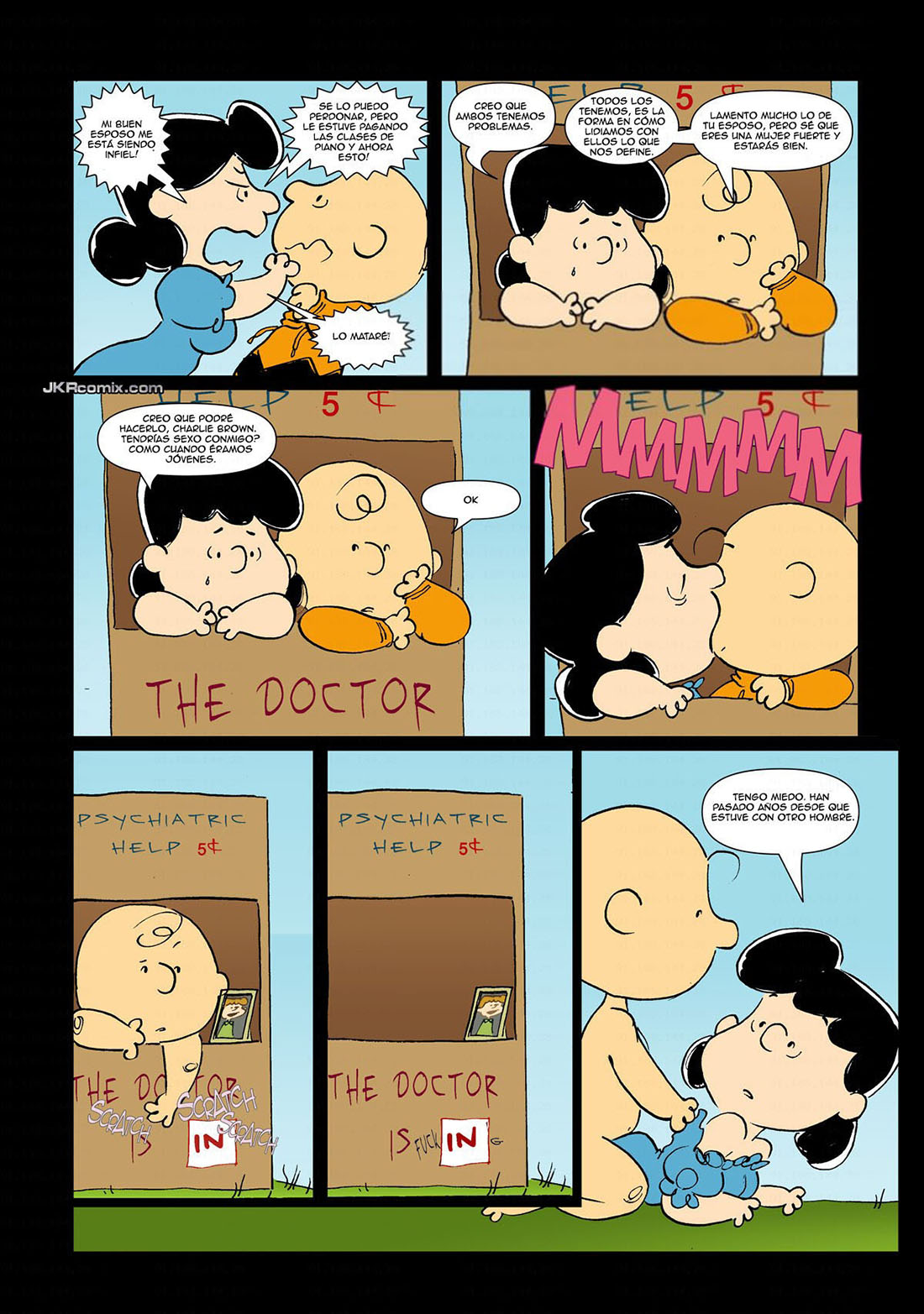 The WALNUTS parte 2