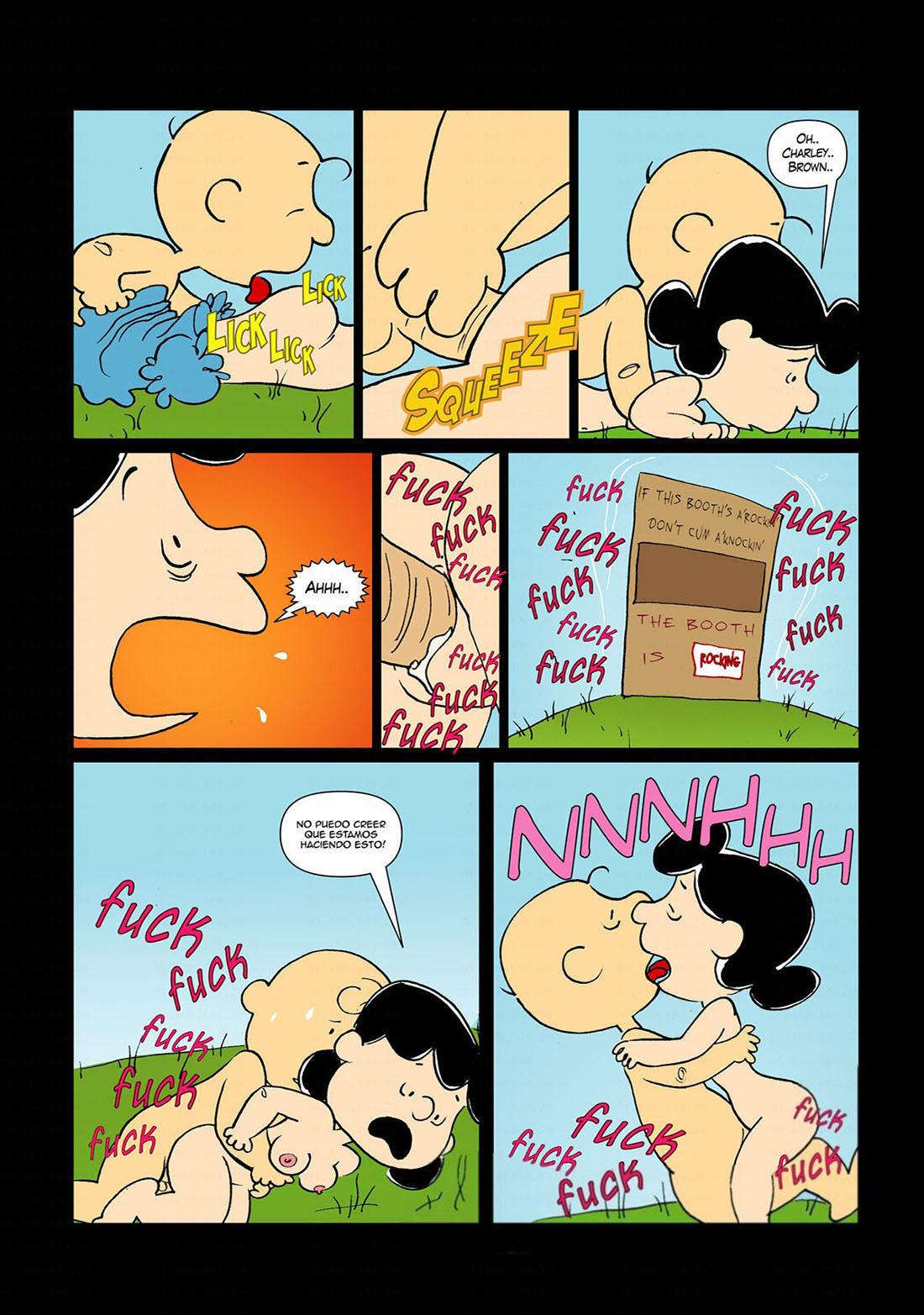The WALNUTS parte 2
