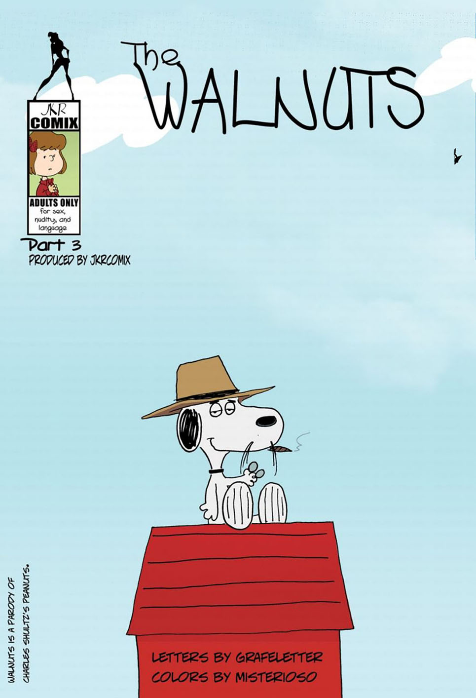 The WALNUTS parte 3