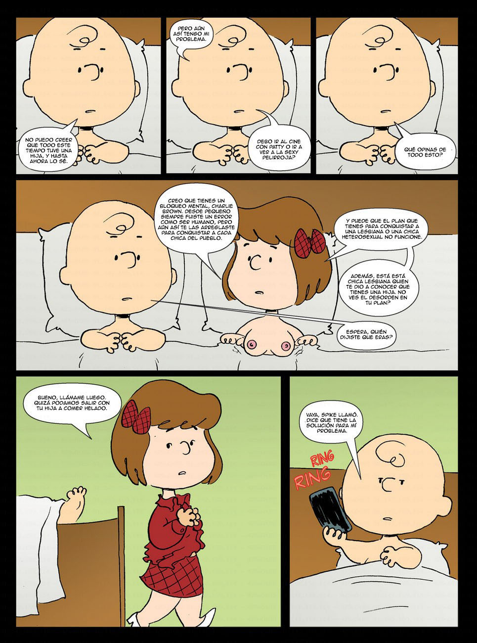 The WALNUTS parte 3