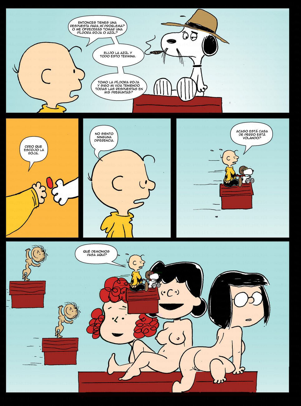 The WALNUTS parte 3