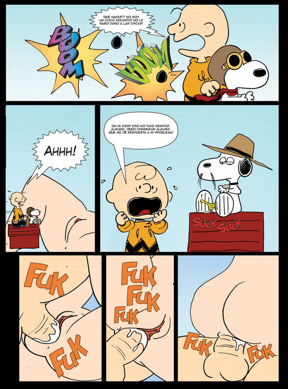 The WALNUTS parte 3