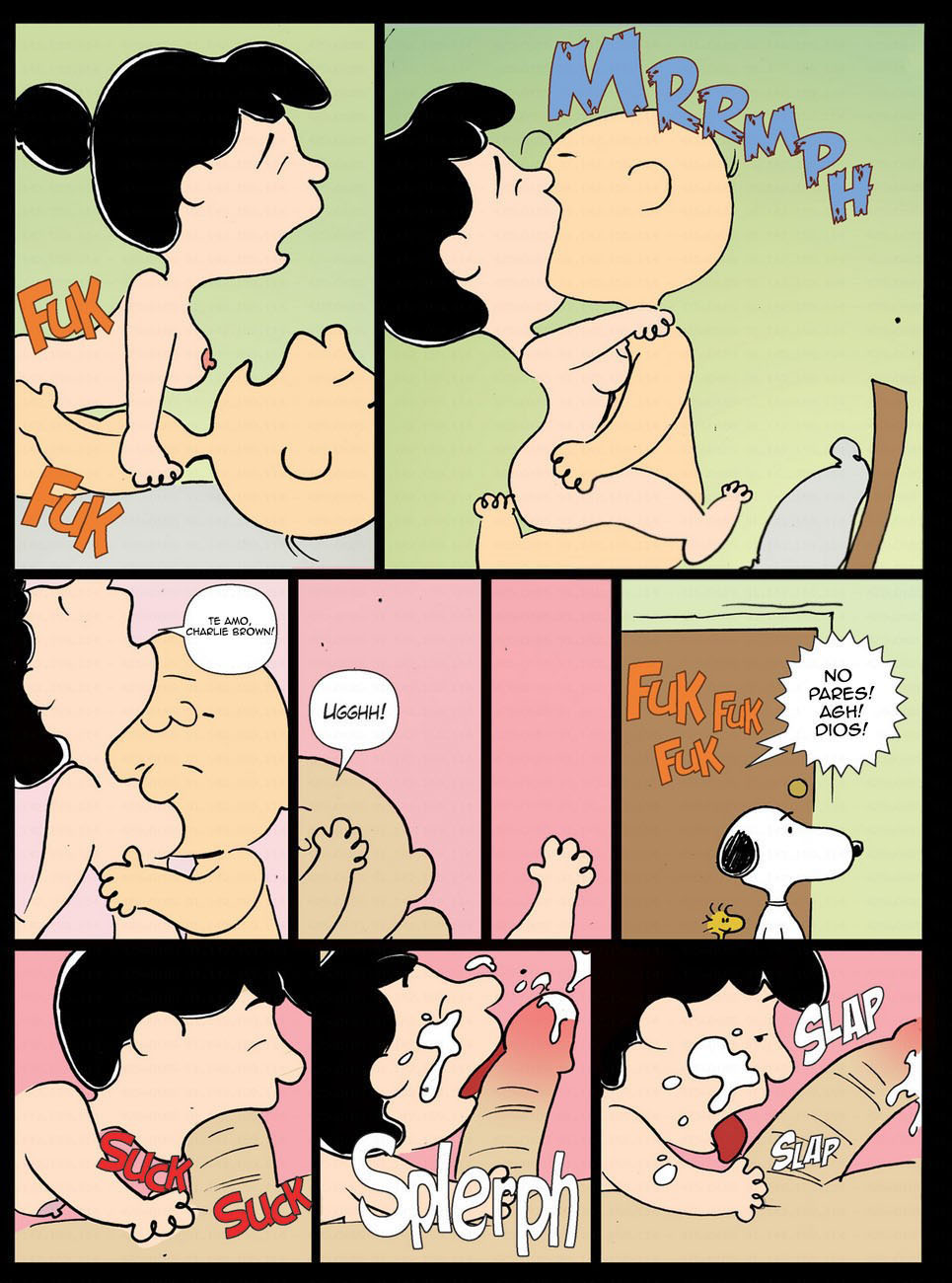 The WALNUTS parte 3