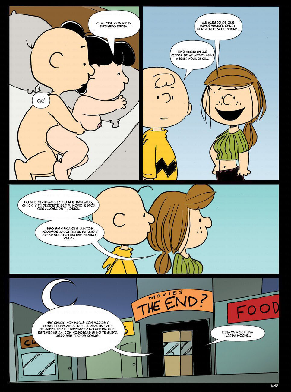 The WALNUTS parte 3
